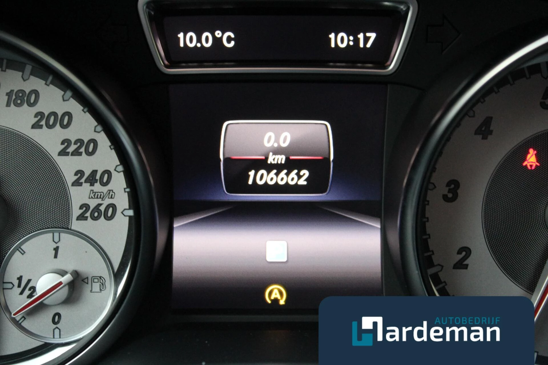 Hoofdafbeelding Mercedes-Benz GLA