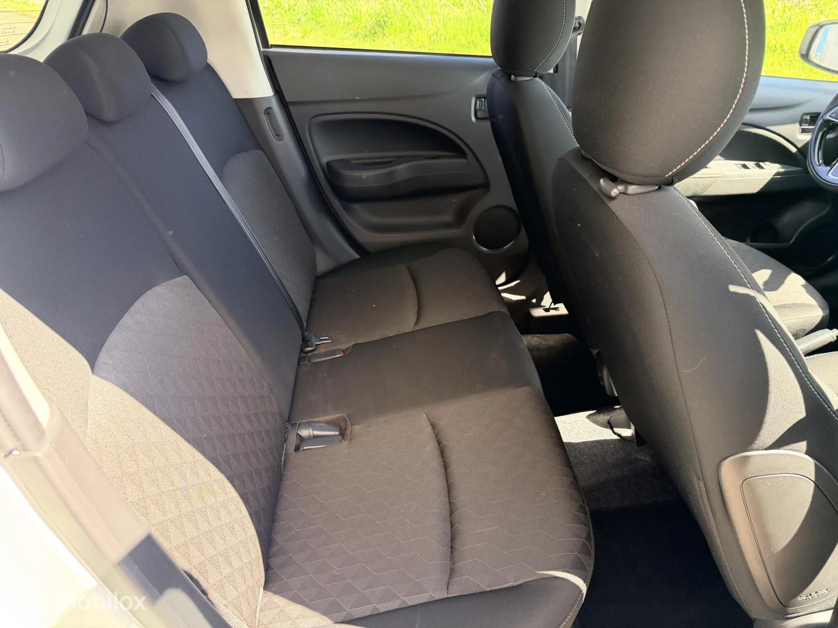 Hoofdafbeelding Mitsubishi Space Star