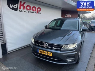 Hoofdafbeelding Volkswagen Tiguan Volkswagen Tiguan 1.5 TSI HIGH-LINE AUT,