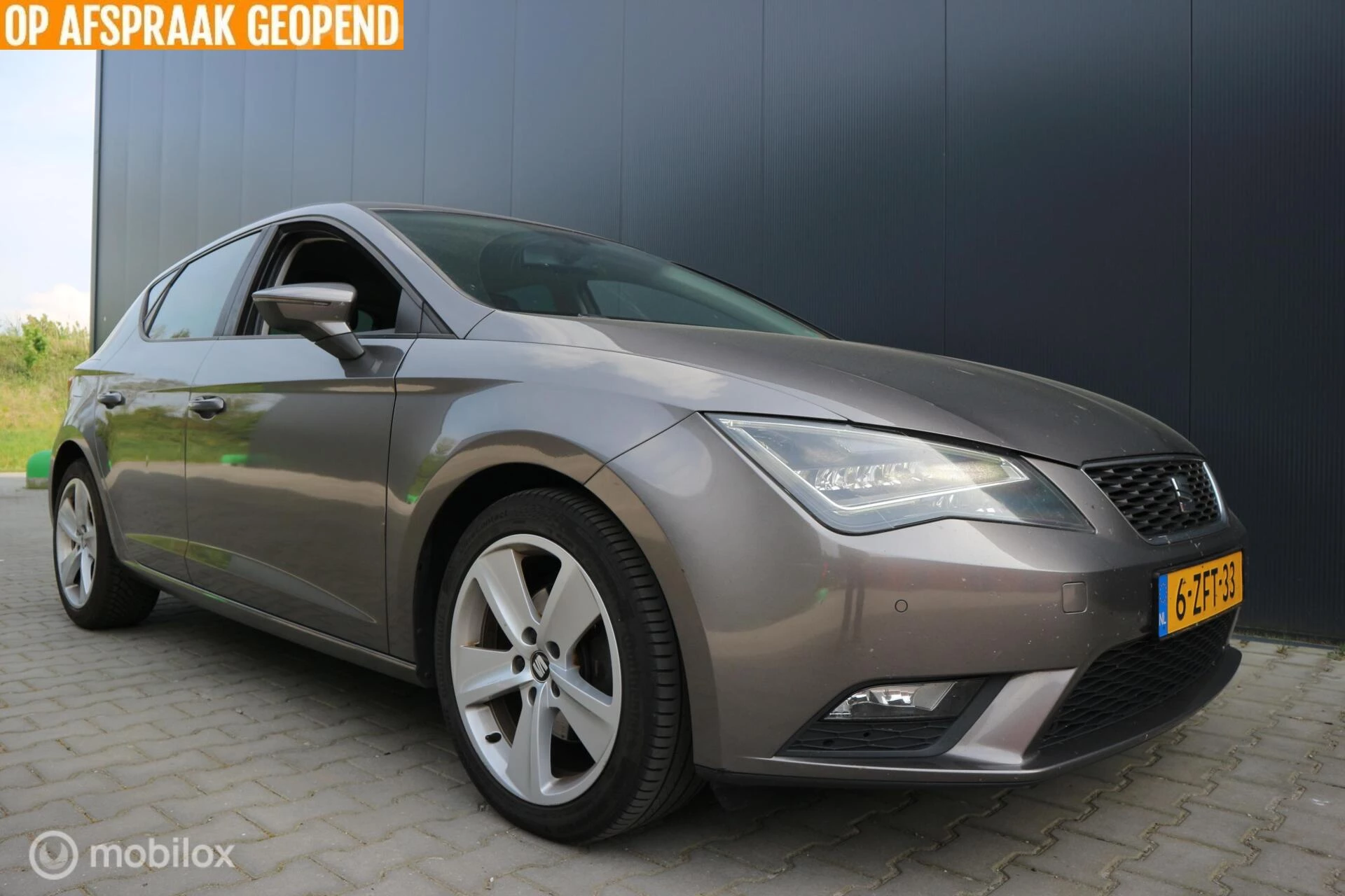 Hoofdafbeelding SEAT Leon