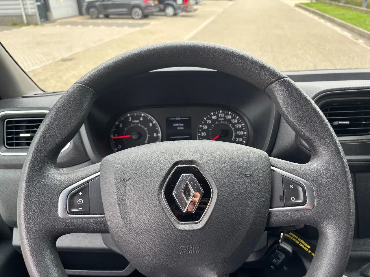 Hoofdafbeelding Renault Master