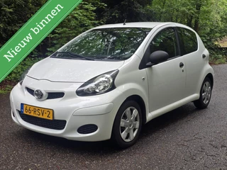 Toyota Aygo 1.0-12V Cool | AIRCO | NAP 1ste eigenaar