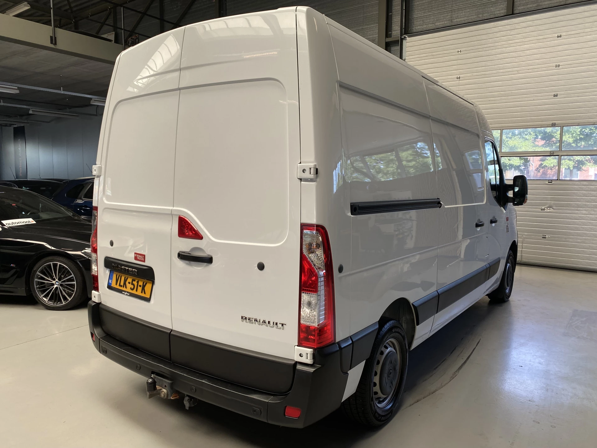 Hoofdafbeelding Renault Master