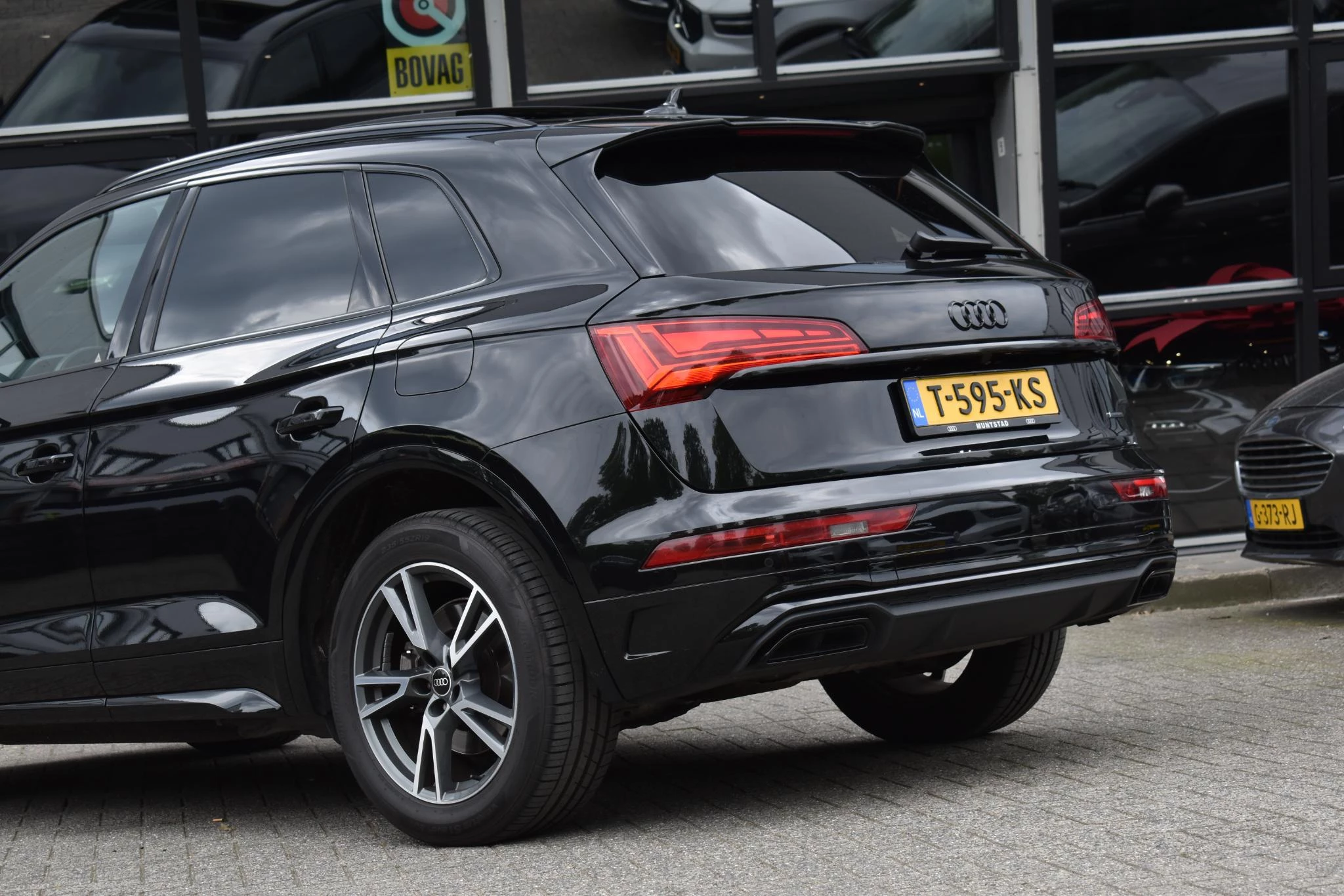 Hoofdafbeelding Audi Q5