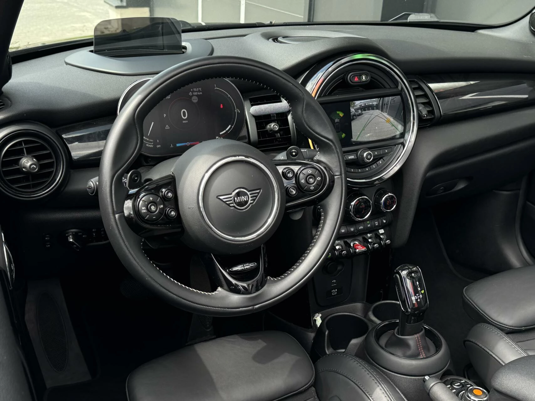 Hoofdafbeelding MINI Cooper S Cabrio