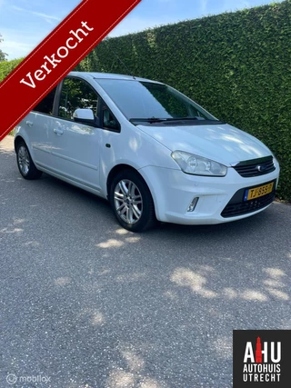 Hoofdafbeelding Ford C-MAX Ford C-Max 2.0 TDCi/ Automaat/Export