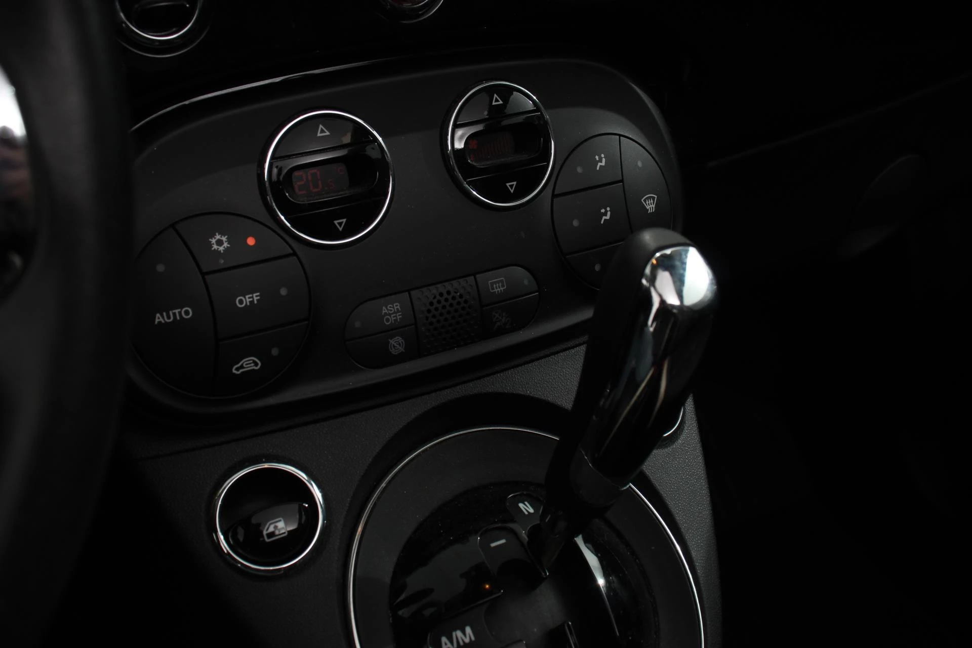 Hoofdafbeelding Fiat 500C