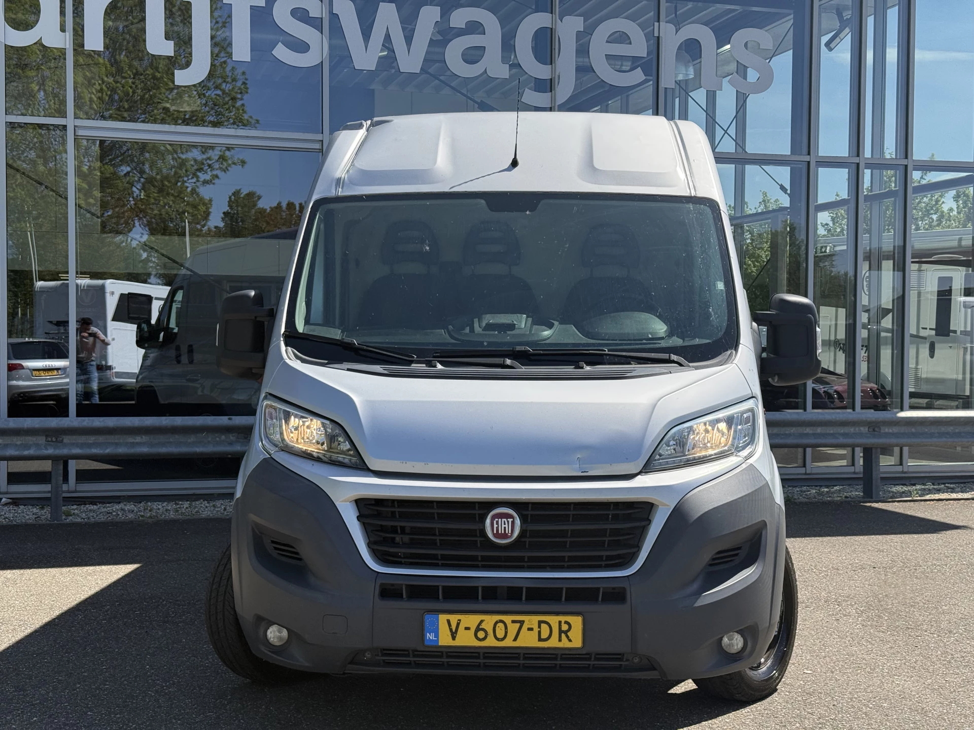 Hoofdafbeelding Fiat Ducato