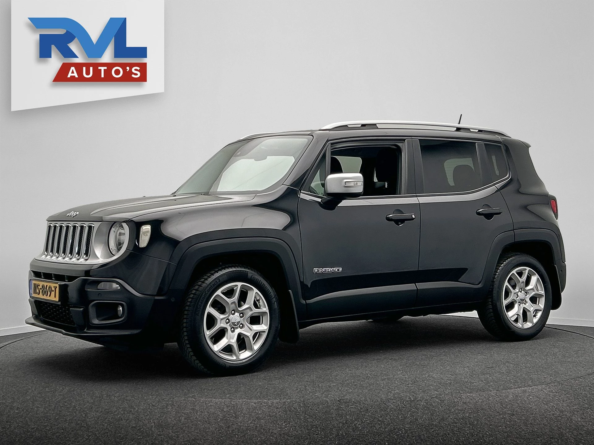 Hoofdafbeelding Jeep Renegade