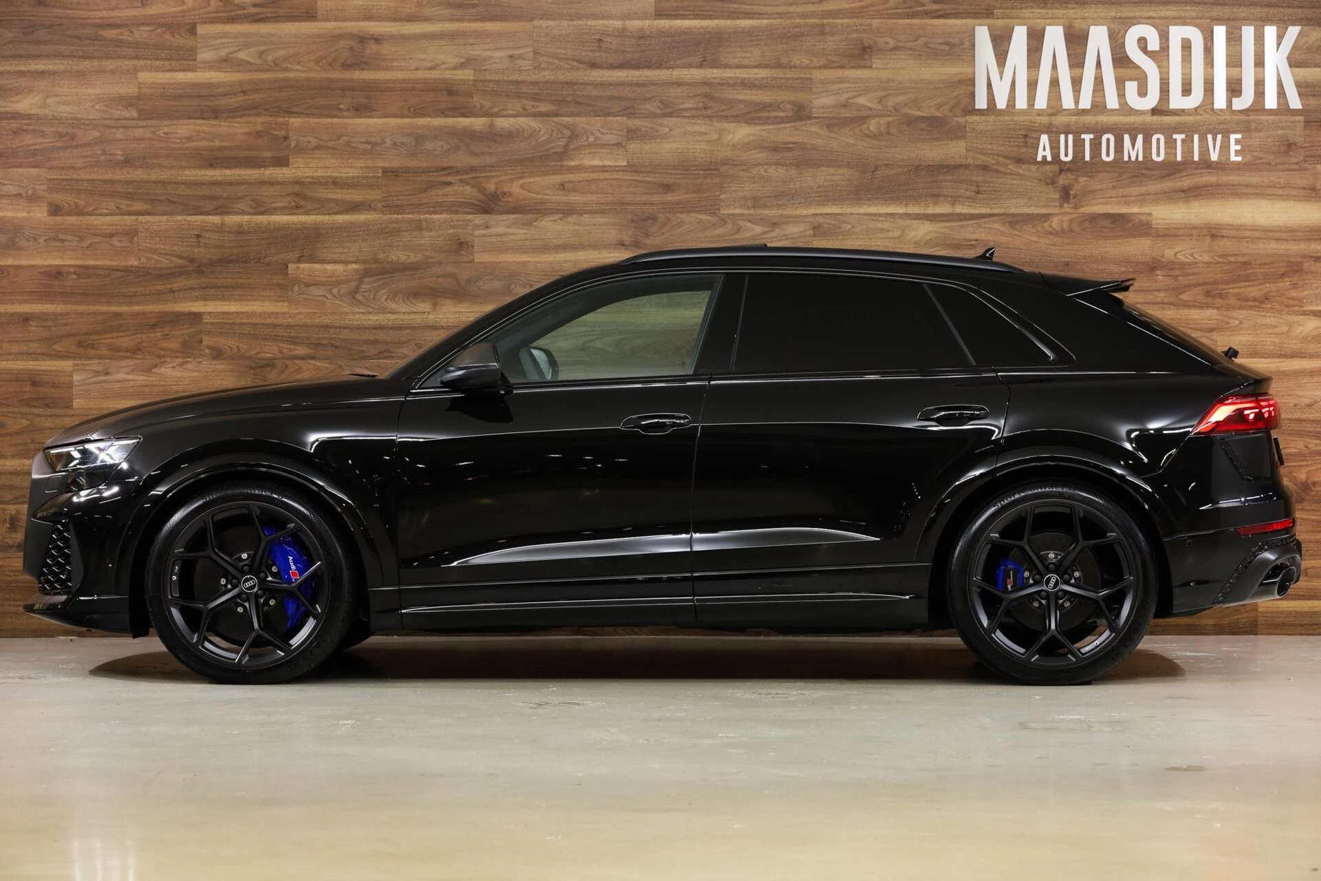 Hoofdafbeelding Audi RSQ8