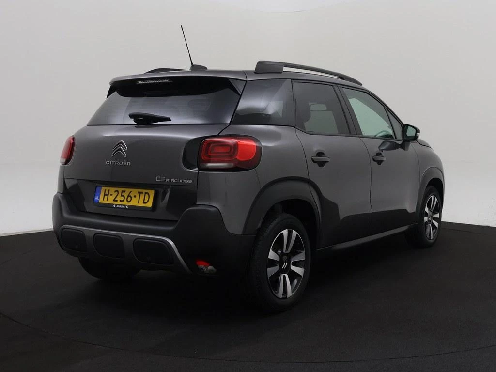 Hoofdafbeelding Citroën C3 Aircross