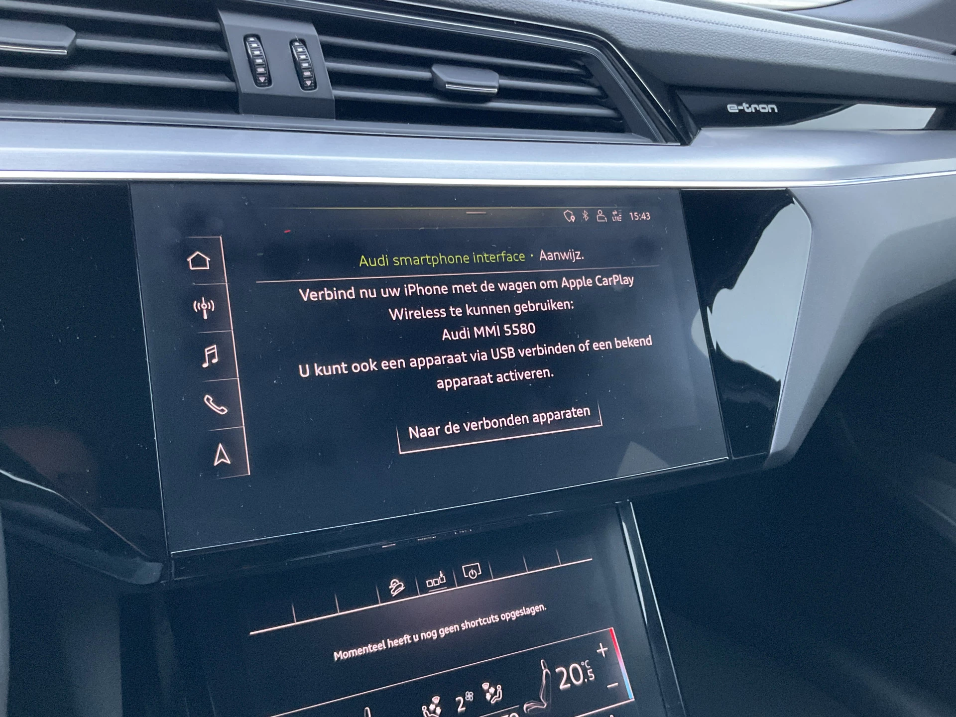 Hoofdafbeelding Audi e-tron