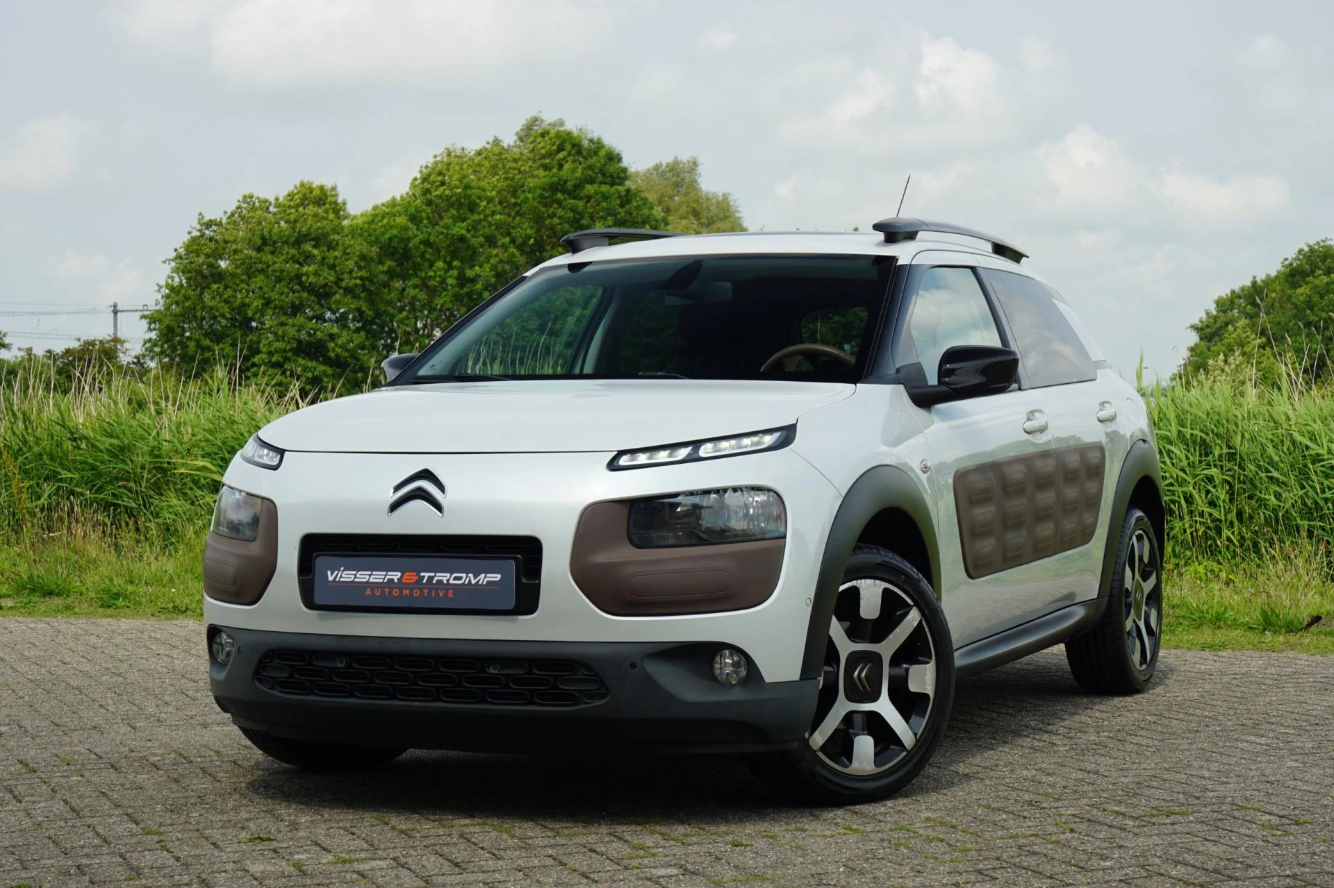 Hoofdafbeelding Citroën C4 Cactus