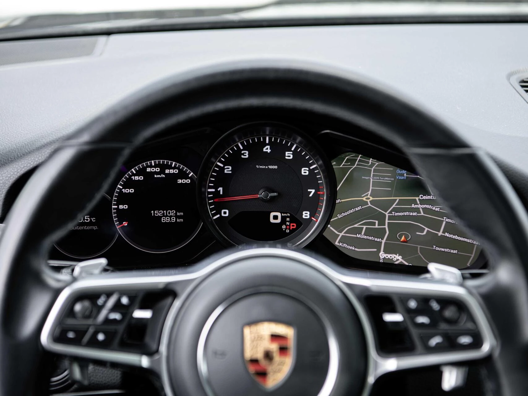 Hoofdafbeelding Porsche Cayenne
