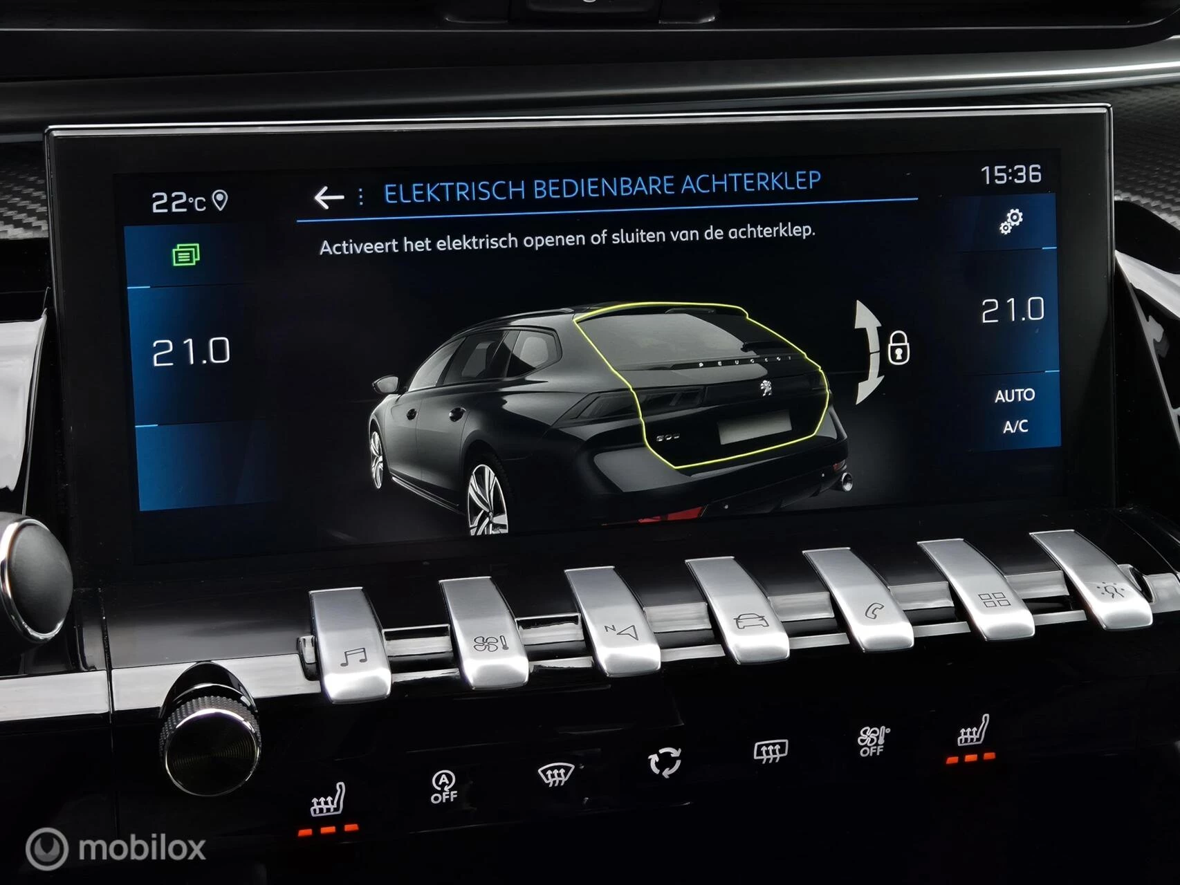 Hoofdafbeelding Peugeot 508