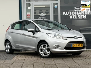 Ford Fiesta 1.25 Titanium Airco
