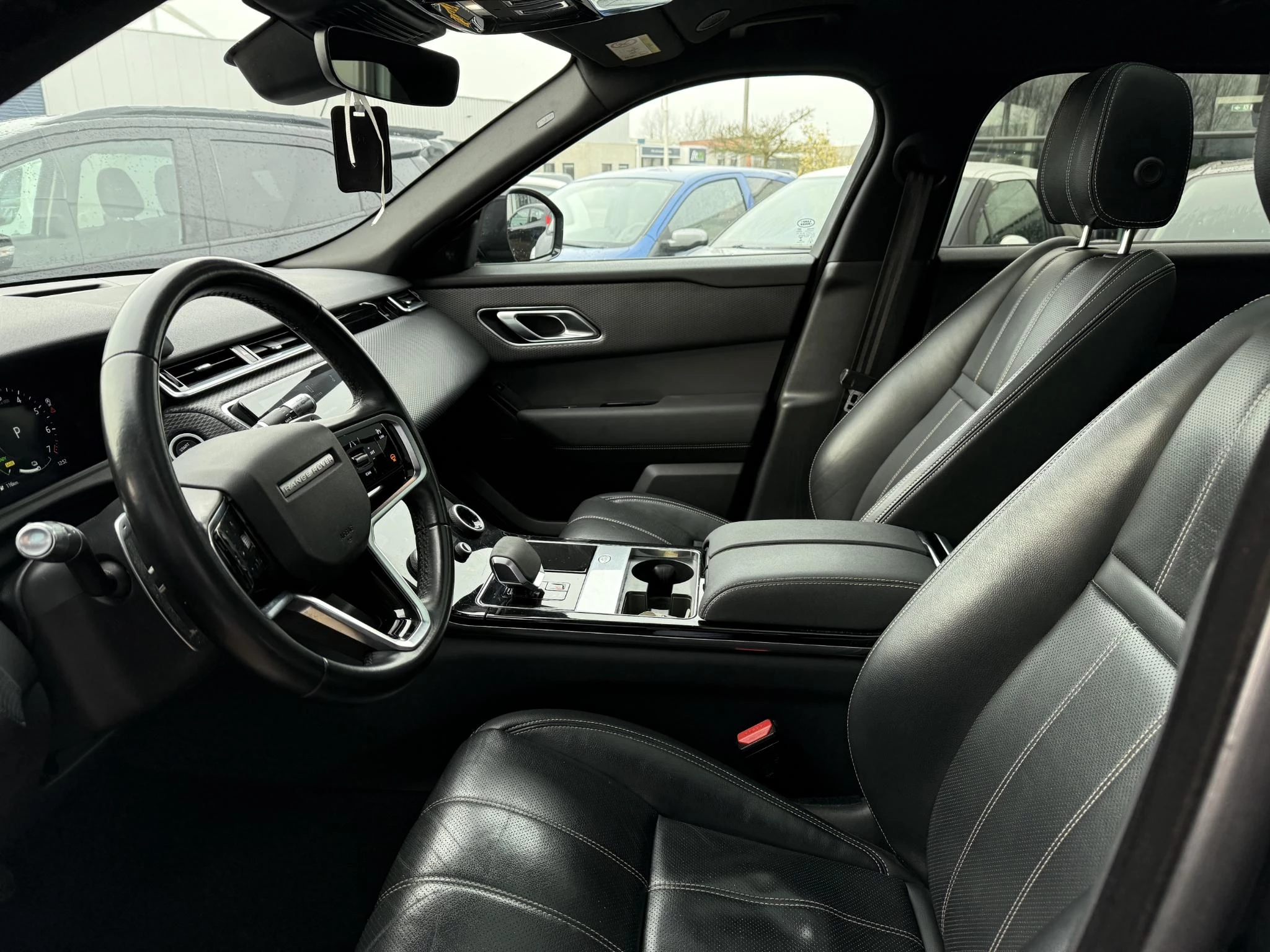 Hoofdafbeelding Land Rover Range Rover Velar