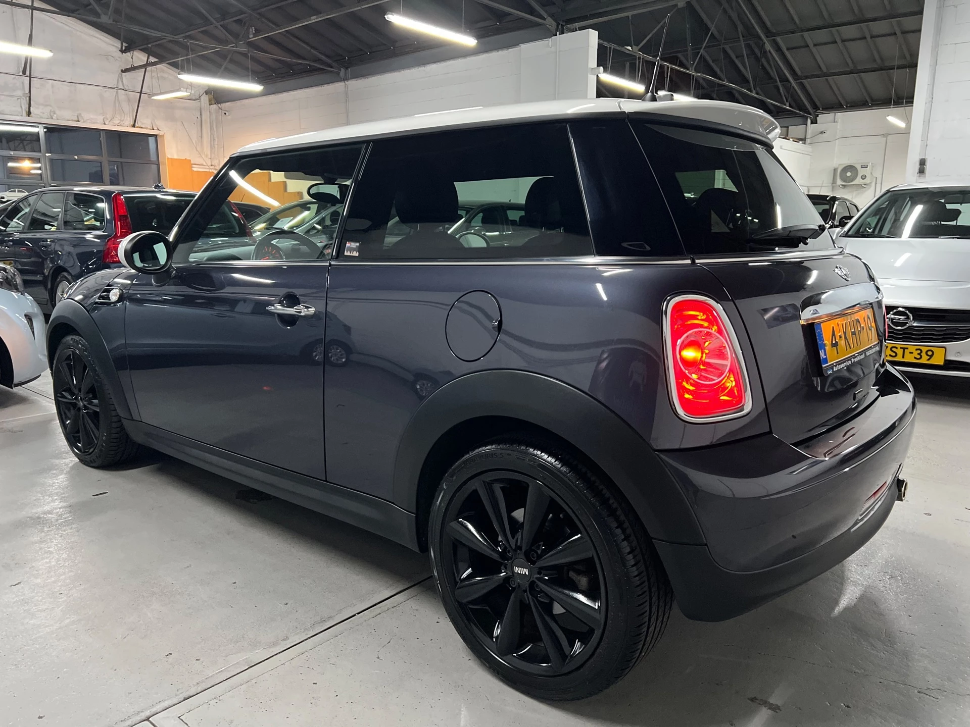 Hoofdafbeelding MINI One