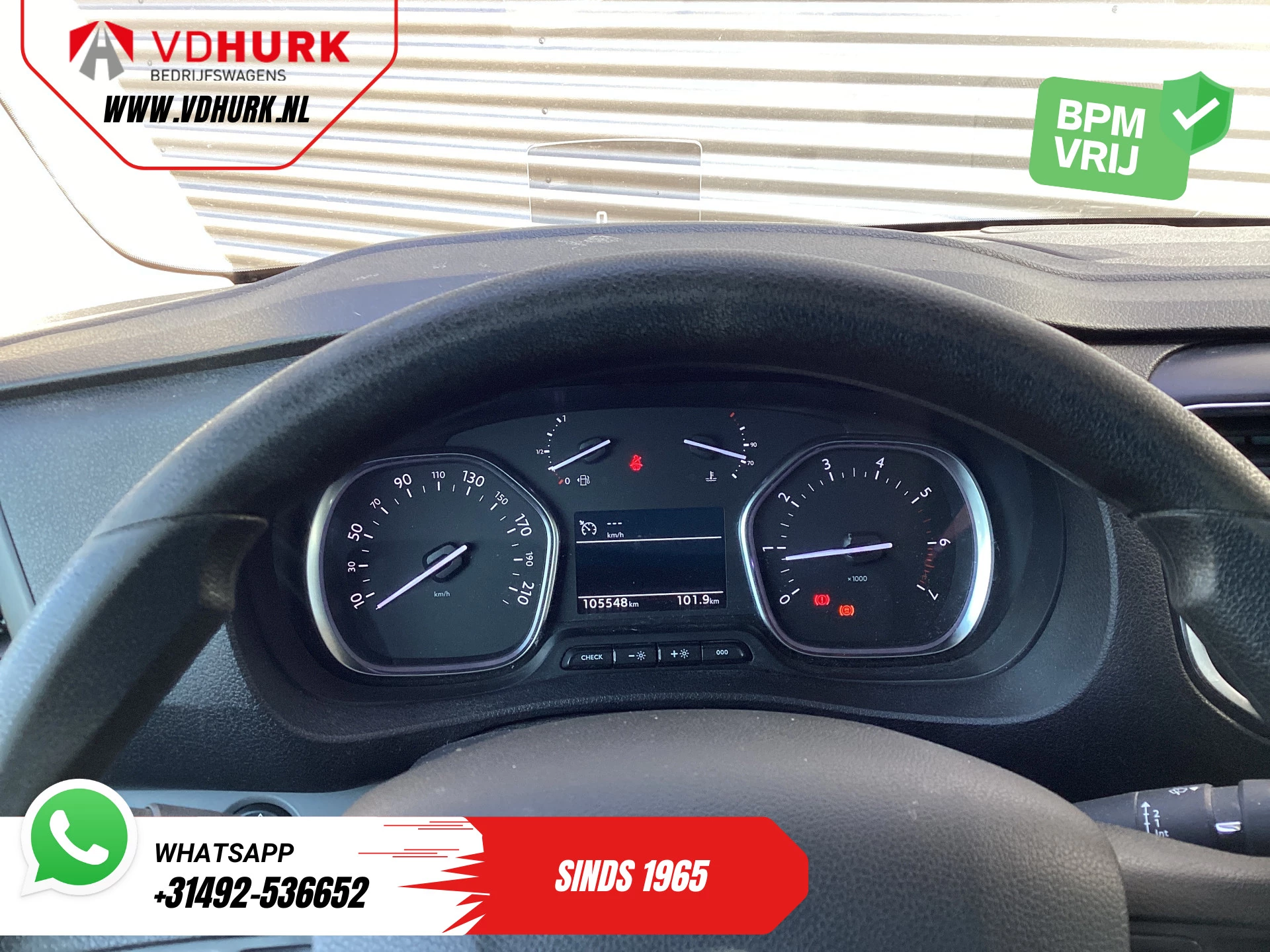 Hoofdafbeelding Toyota ProAce