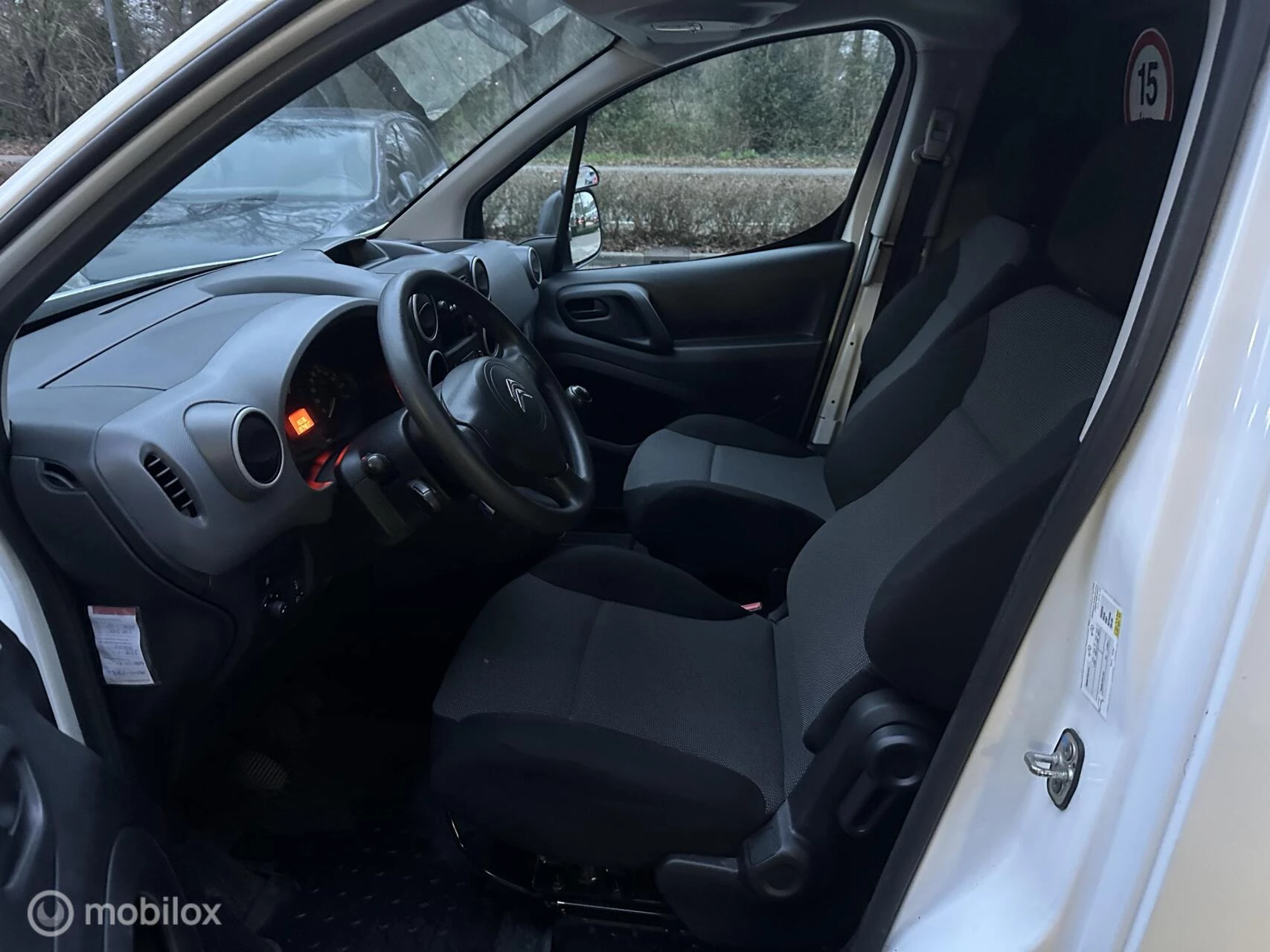 Hoofdafbeelding Citroën Berlingo