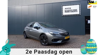 Opel Astra 1.2 Edition 2020