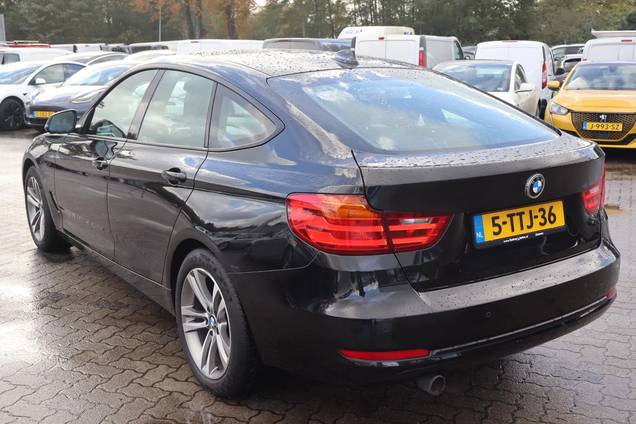 Hoofdafbeelding BMW 3 Serie