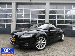 Hoofdafbeelding Audi TT Audi TT Roadster 2.0 TFSI Pro Line