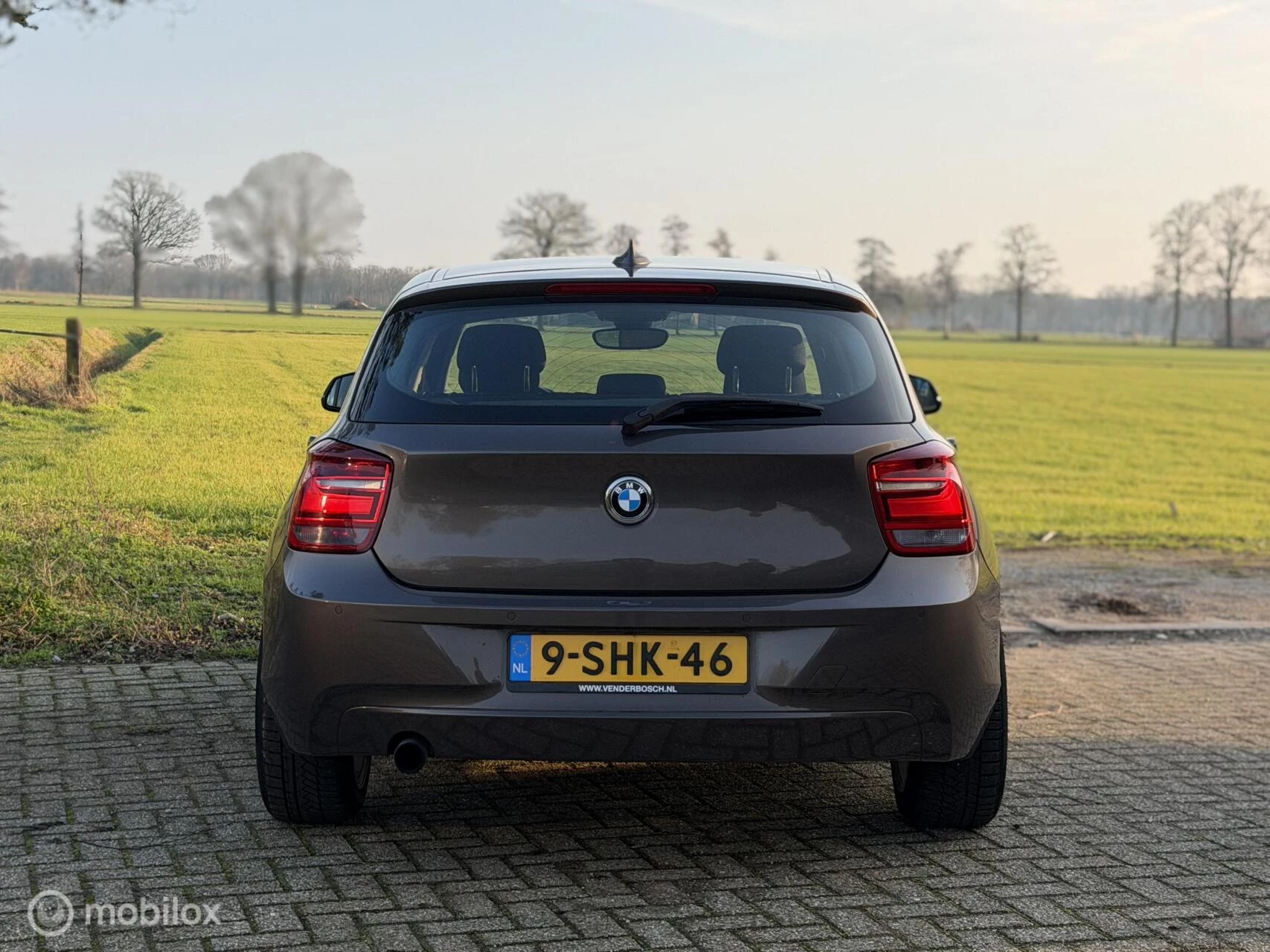 Hoofdafbeelding BMW 1 Serie