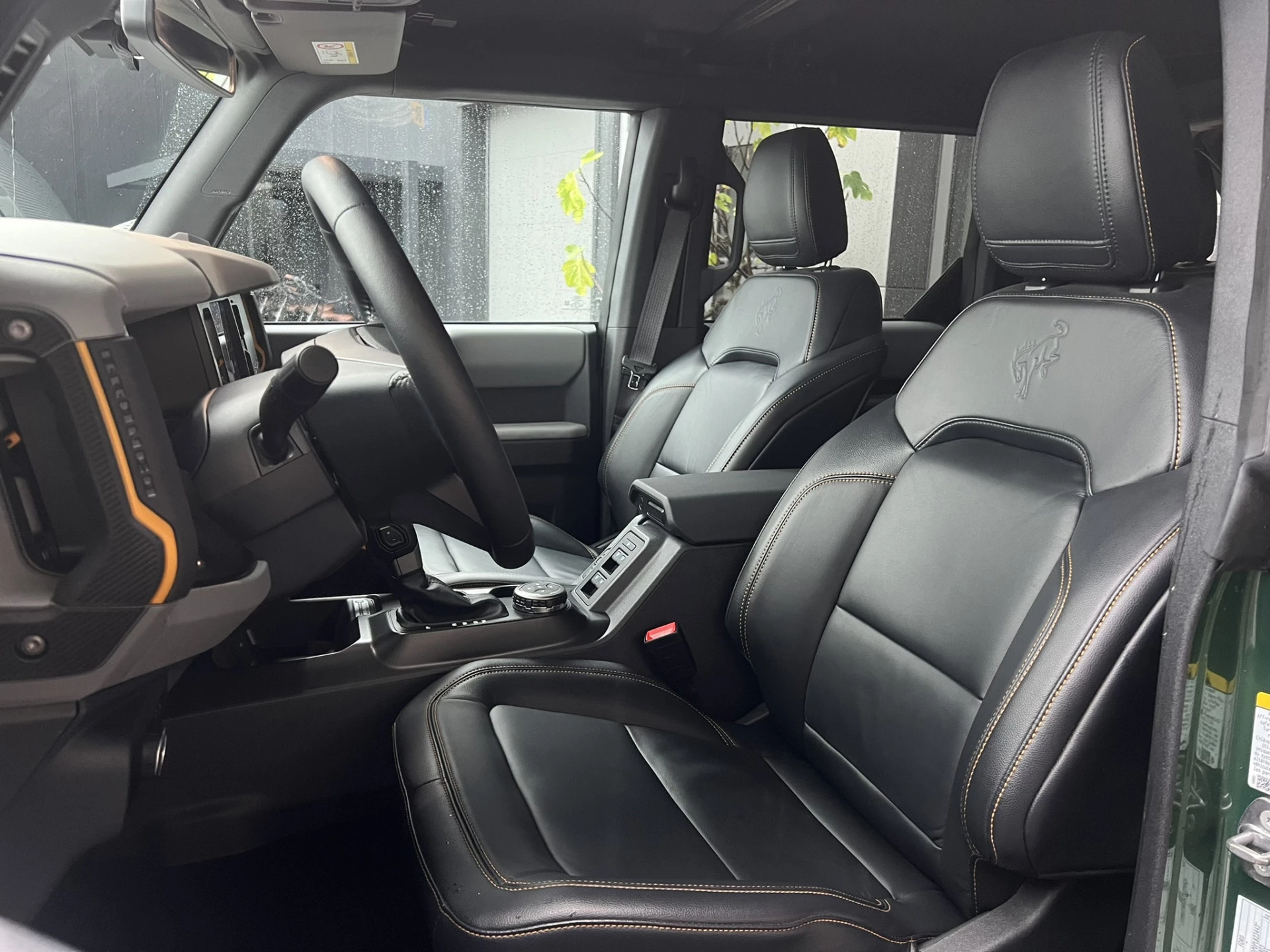 Hoofdafbeelding Ford Bronco