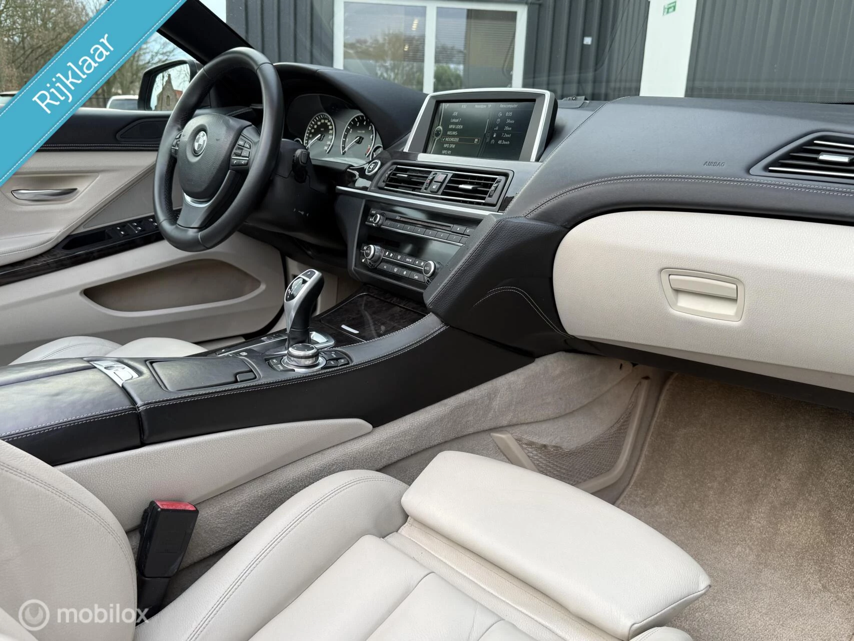 Hoofdafbeelding BMW 6 Serie