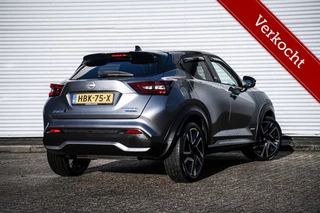 Nissan Juke 1.6 Hybrid N-Design | Climate | Cruise | Navi | Camera | 19 inch | NL Auto |