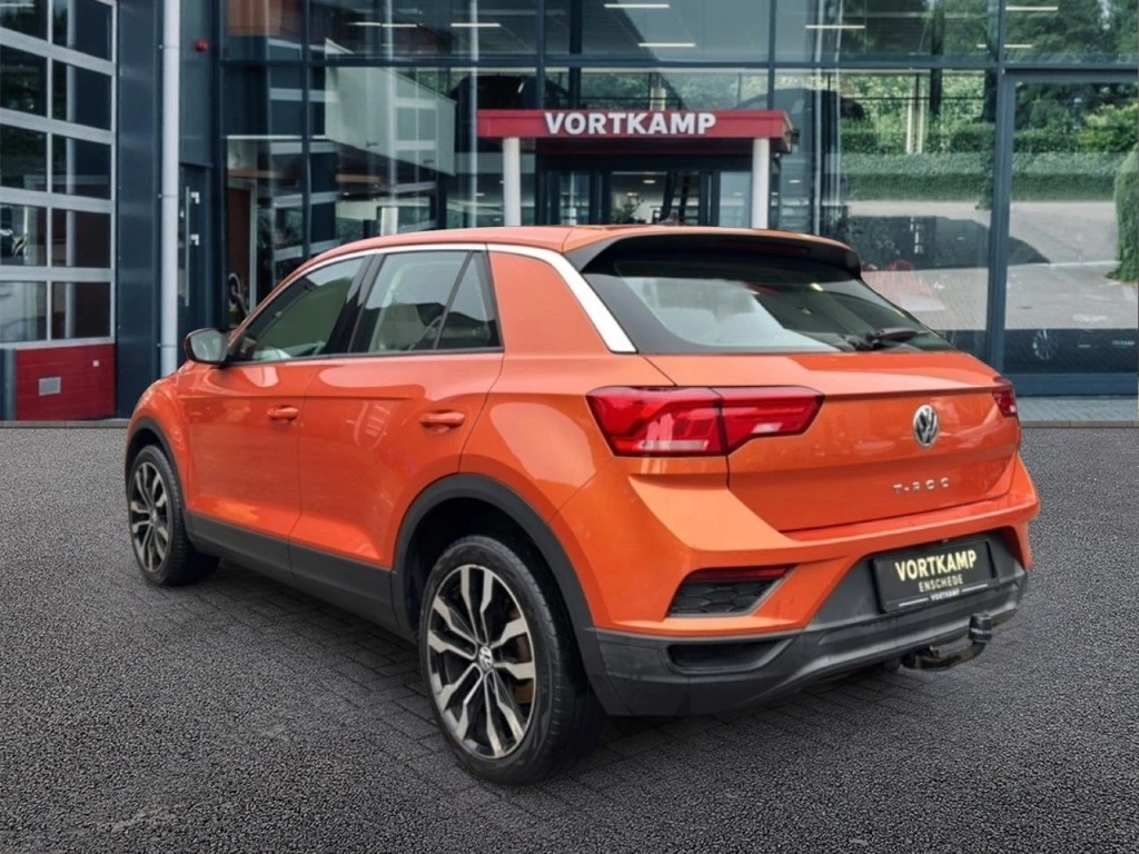 Hoofdafbeelding Volkswagen T-Roc