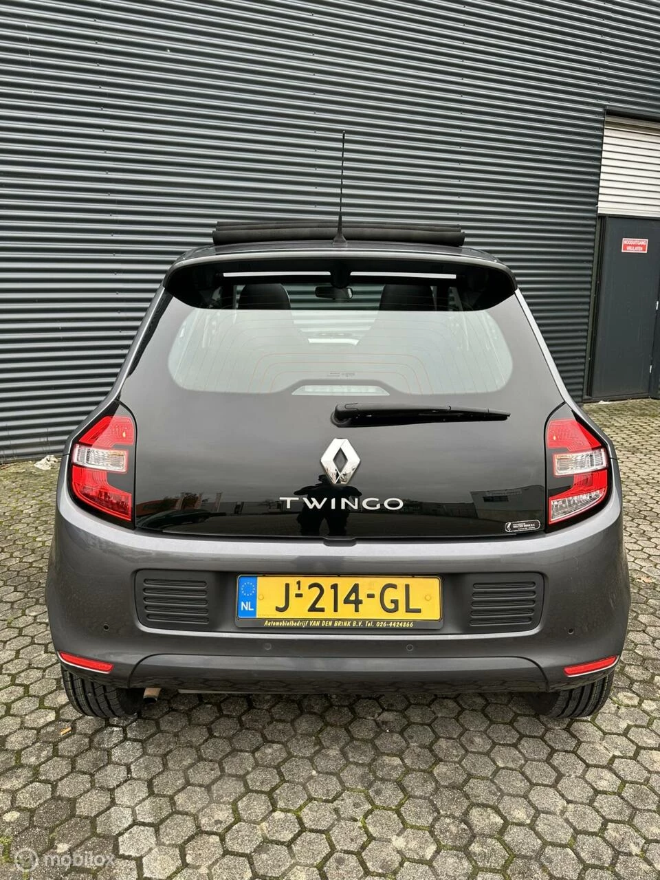 Hoofdafbeelding Renault Twingo