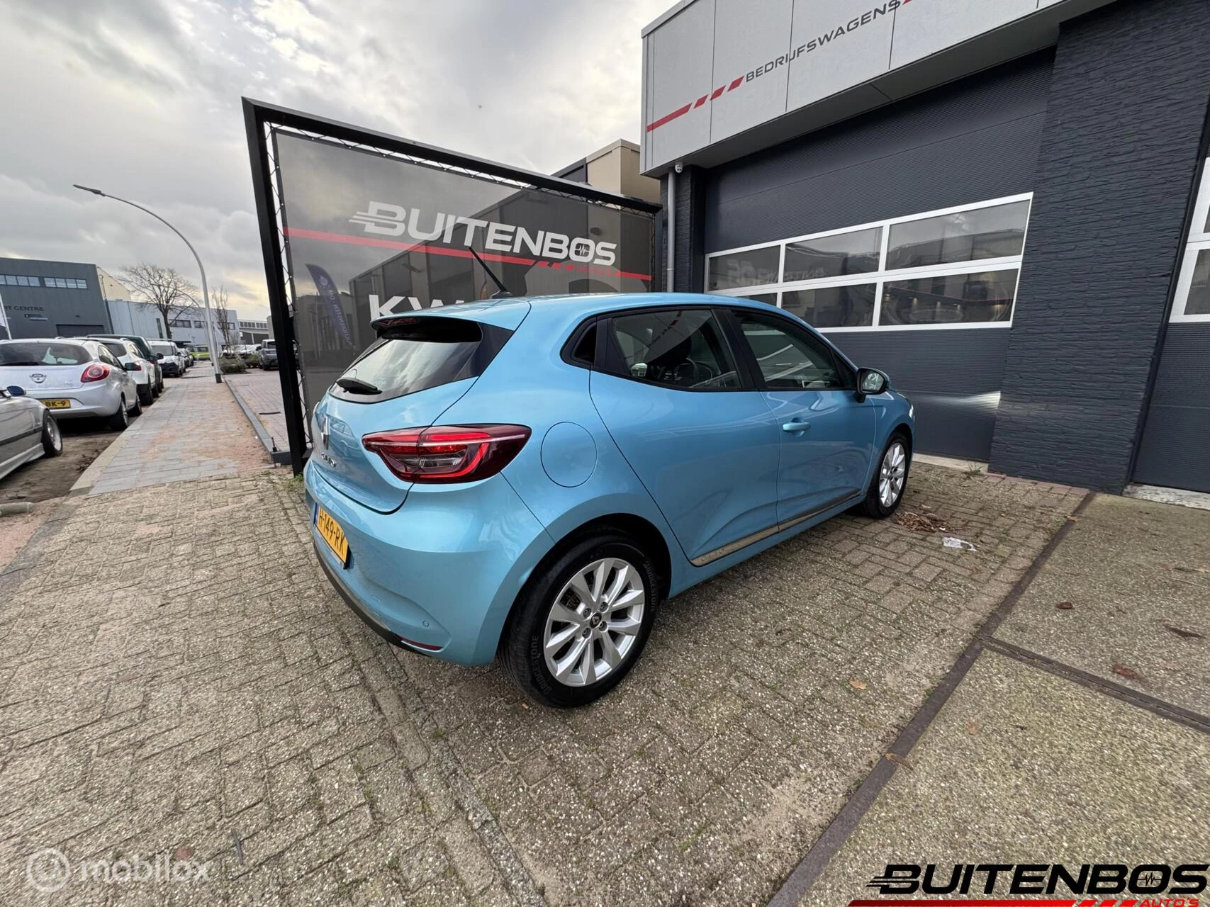 Hoofdafbeelding Renault Clio