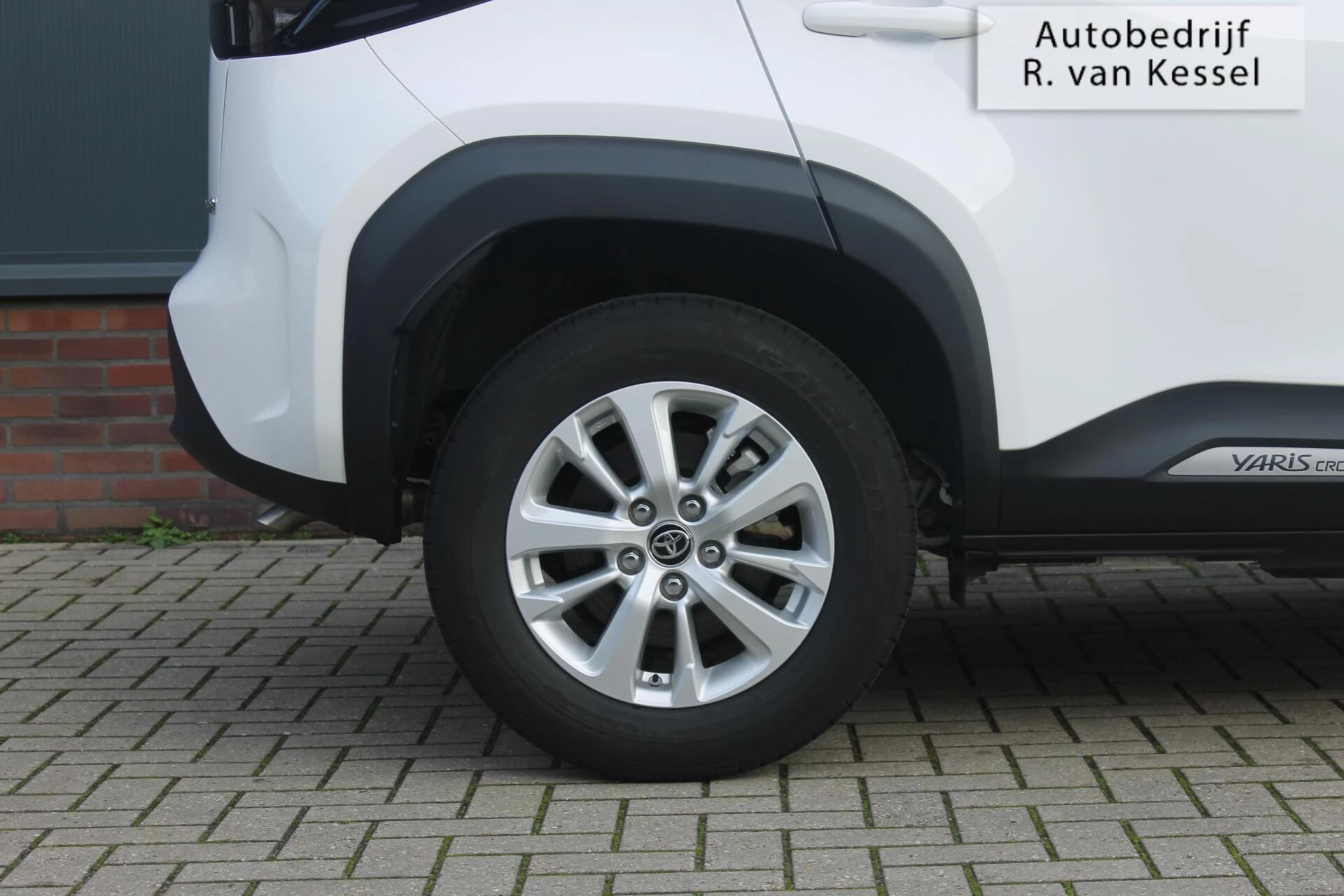 Hoofdafbeelding Toyota Yaris Cross