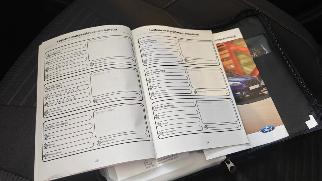 Hoofdafbeelding Ford Focus