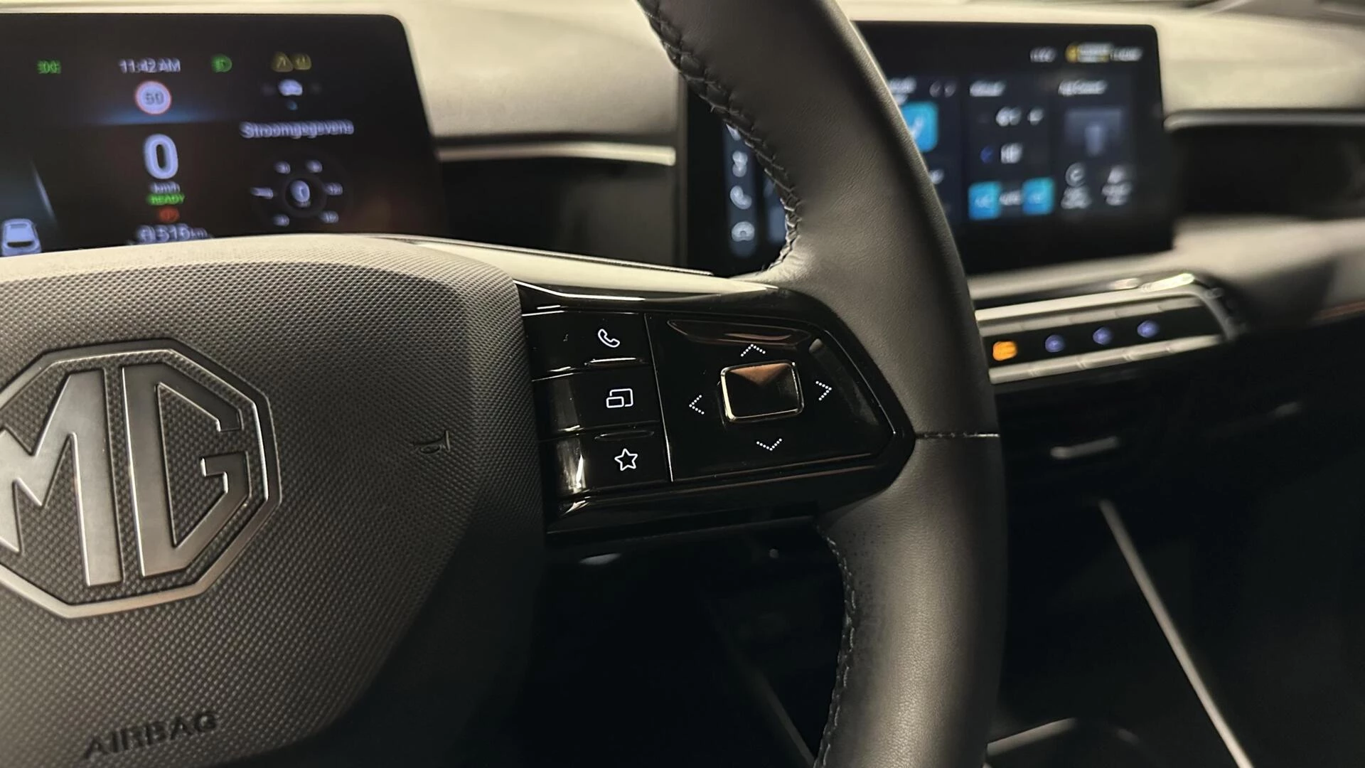 Hoofdafbeelding MG MG3