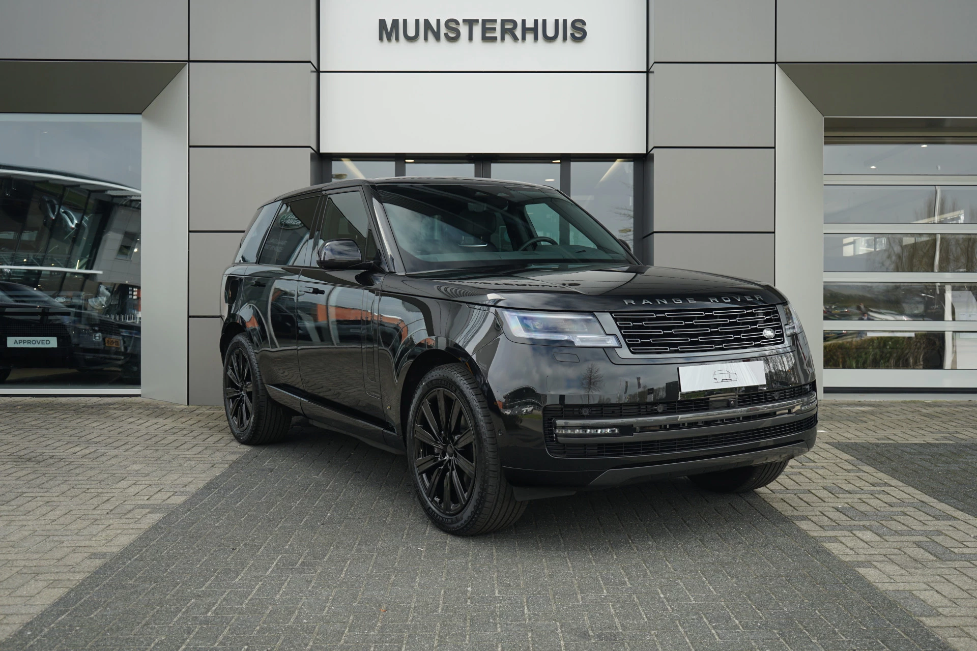 Hoofdafbeelding Land Rover Range Rover