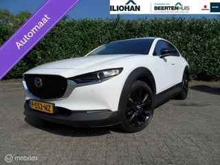 Mazda CX-30 2.0 e-SkyActiv-X M Hybrid Sportive, Head Up, PDC, Navi, AllSeason-banden, etc.