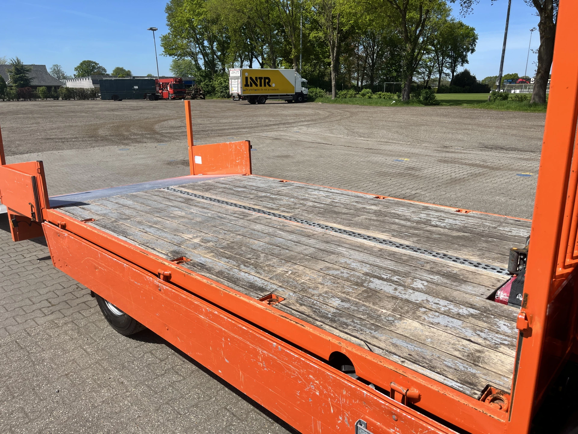 Hoofdafbeelding Iveco Eurocargo