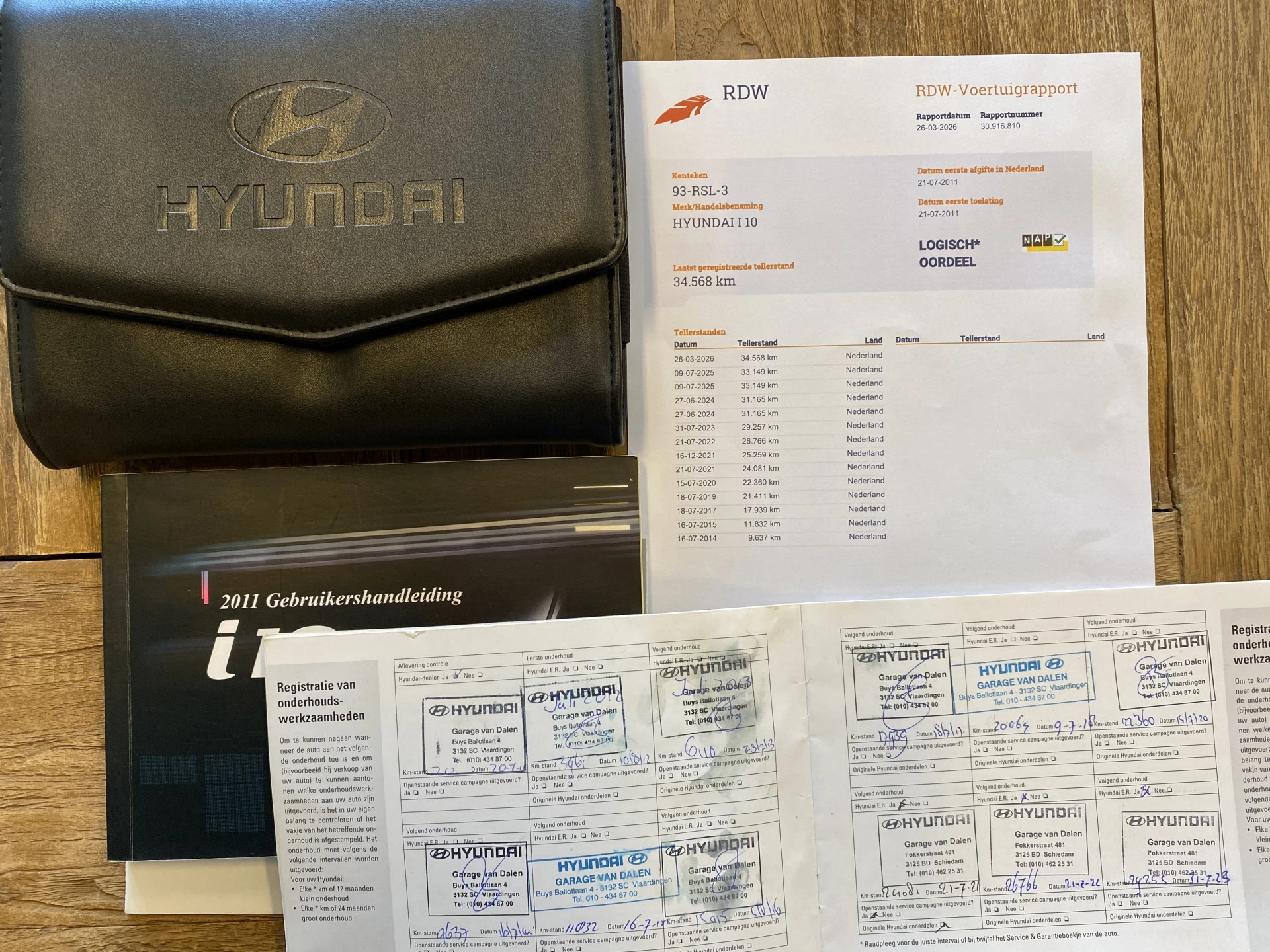 Hoofdafbeelding Hyundai i10