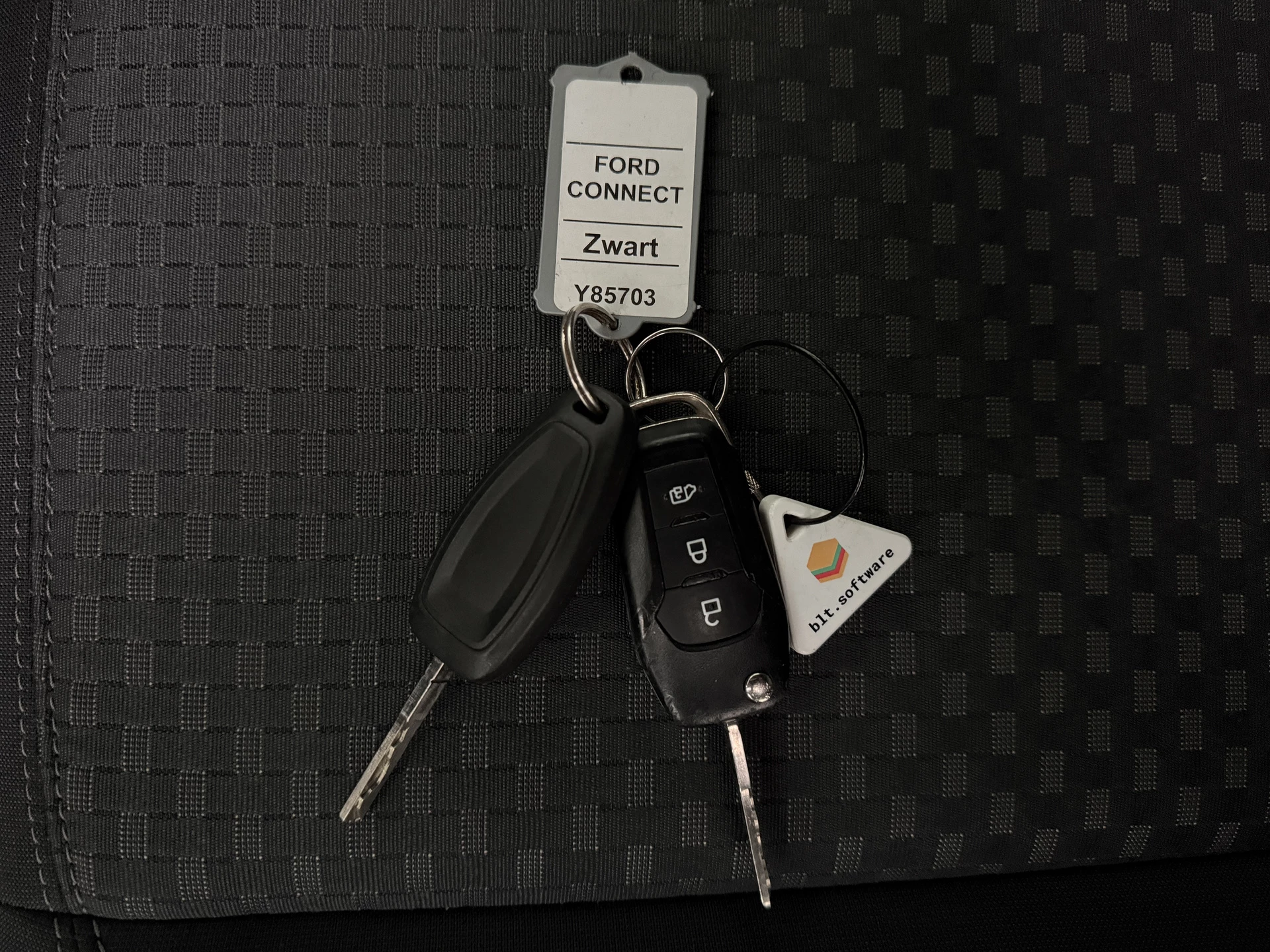 Hoofdafbeelding Ford Transit Connect