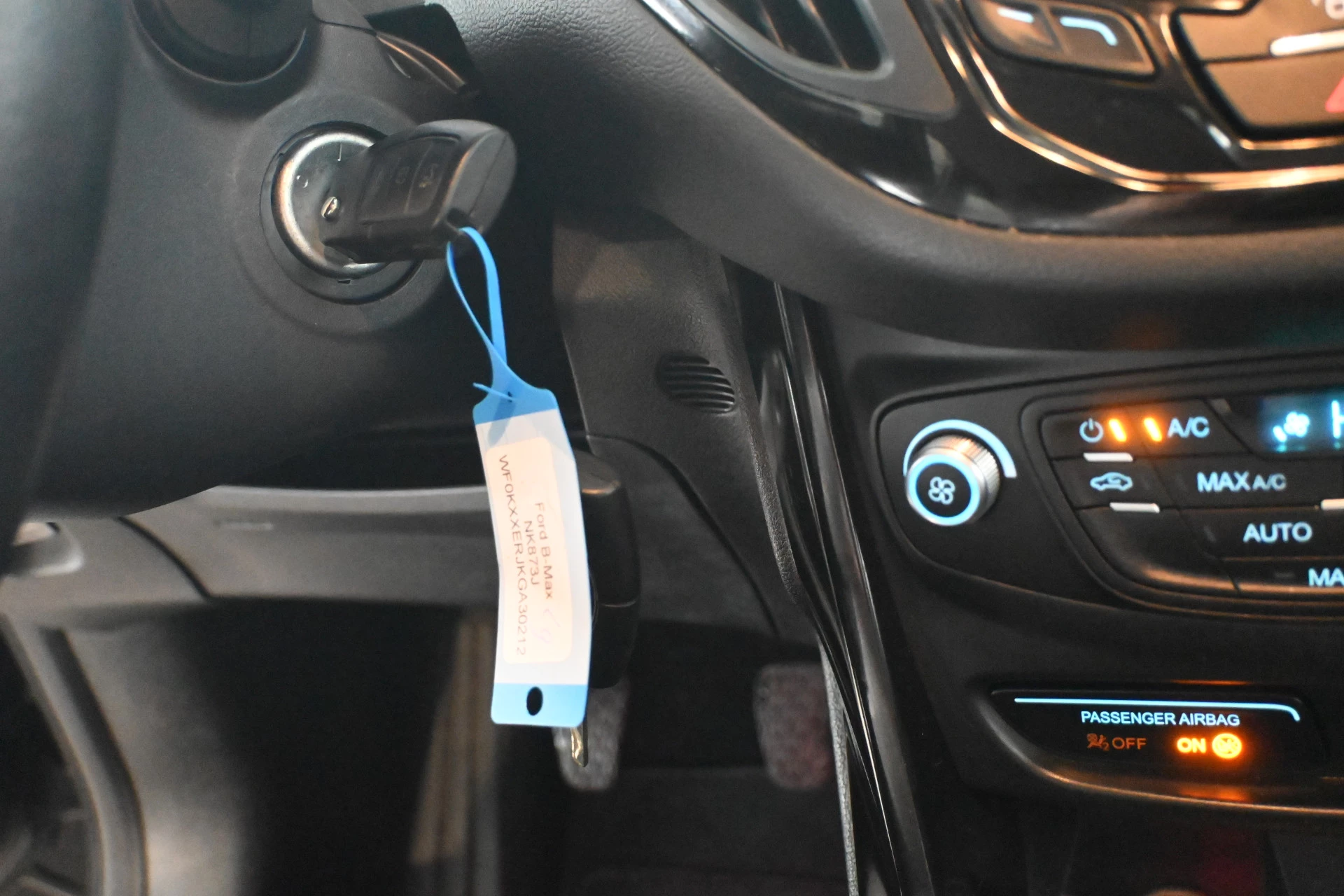 Hoofdafbeelding Ford B-MAX