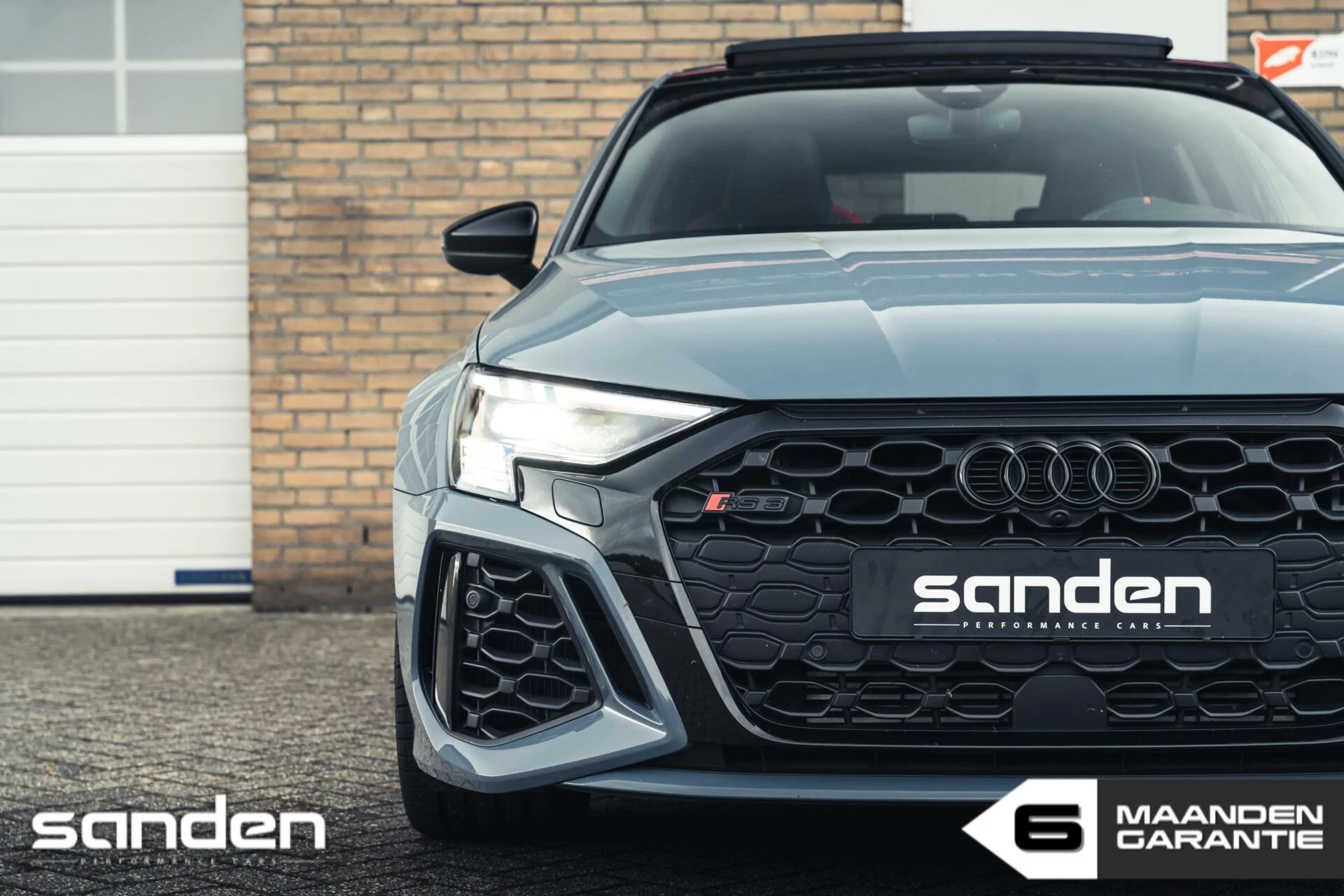 Hoofdafbeelding Audi RS3