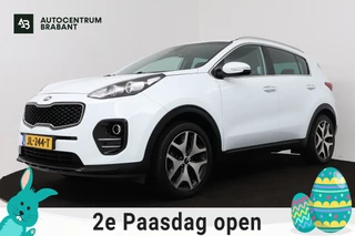 Kia Sportage 1.6 GDI First Edition (ACHTERUITRIJCAMERA, CRUISE CONTROL, NAVIGATIE, PARKEERSENSOREN)