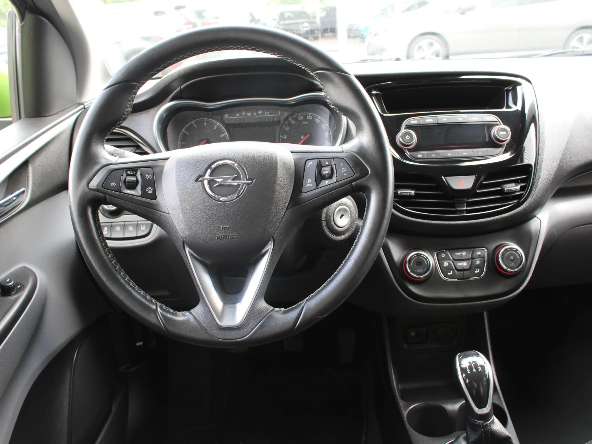 Hoofdafbeelding Opel KARL