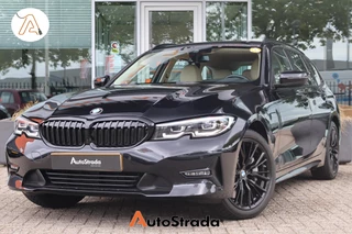 BMW 3-Serie Touring (g21) 330e High Executive 292pk I Navi I Leder I Stoelverwarming I Climate I Cruise I Trekhaak