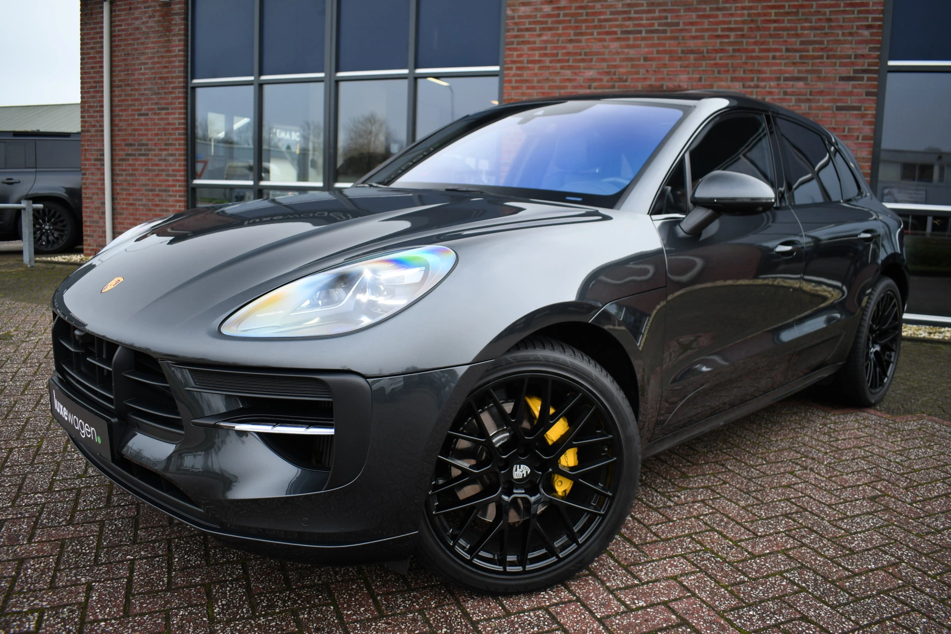 Hoofdafbeelding Porsche Macan