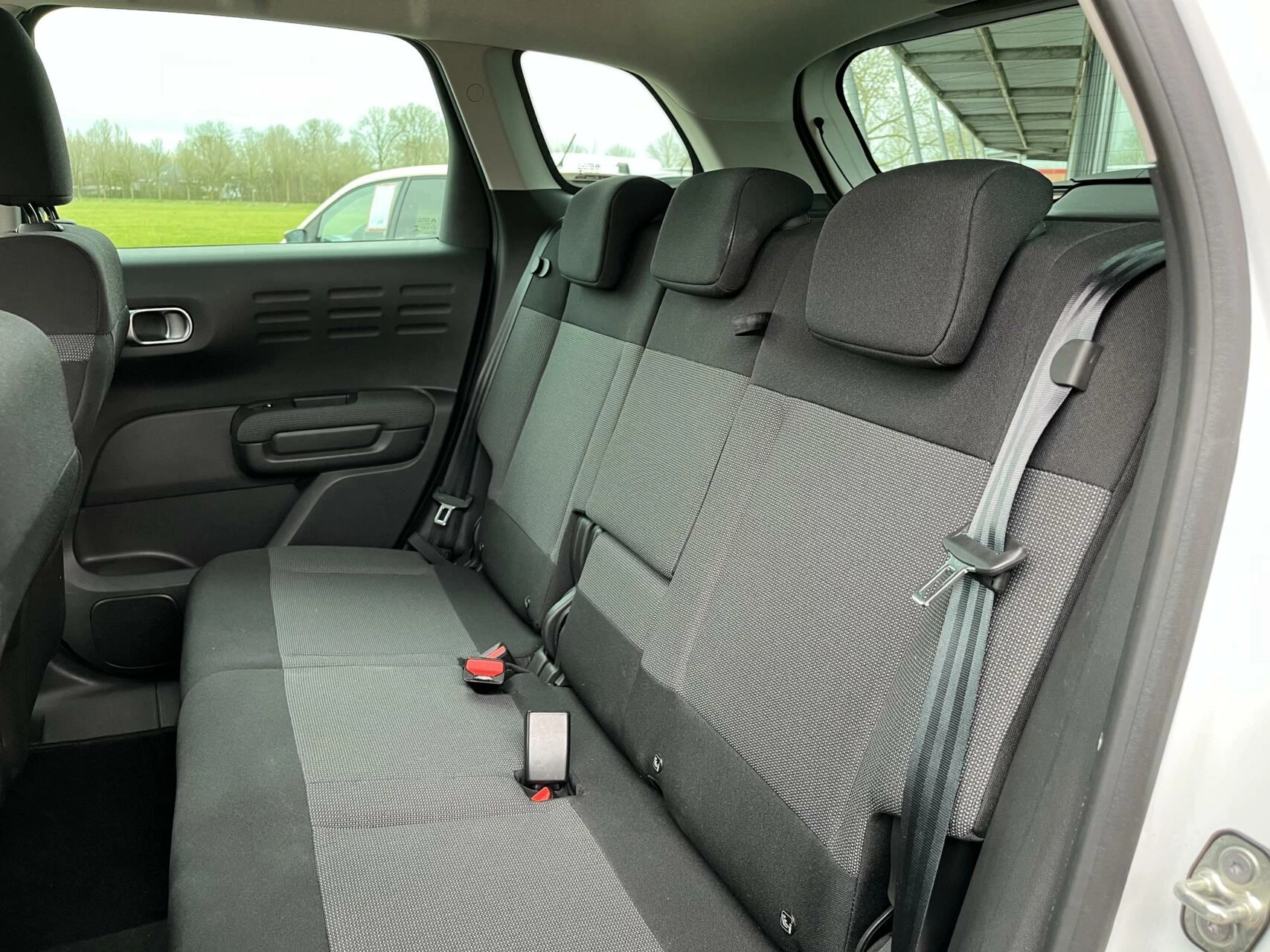 Hoofdafbeelding Citroën C3 Aircross