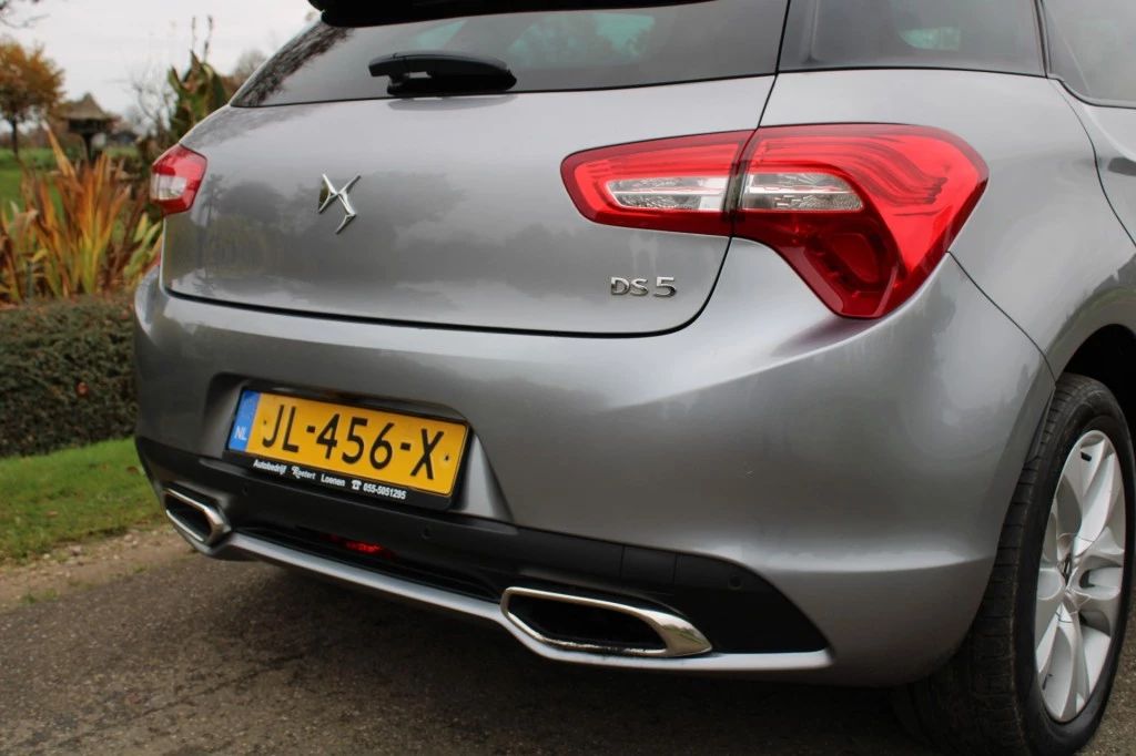 Hoofdafbeelding DS DS 5